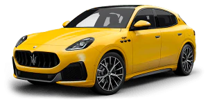 Maserati Grecale Trofeo