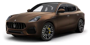 2025 Maserati Grecale