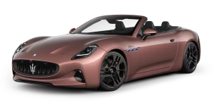 Maserati Grancabrio
