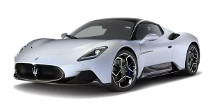 Maserati MC20