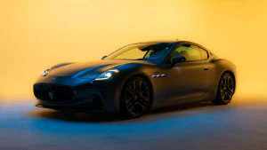 2025 Maserati GranTurismo