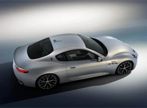 2025 Maserati GranTurismo