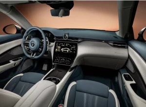 2025 Maserati GranTurismo