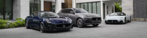 2025 Maserati GranTurismo