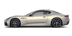2025 Maserati GranTurismo