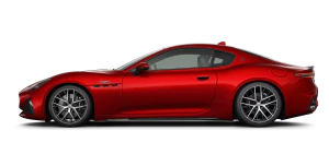 2025 Maserati GranTurismo