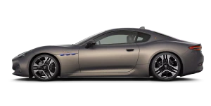 2025 Maserati GranTurismo