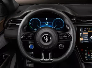 2025 Maserati Grecale Folgore in Edmonton, Alberta