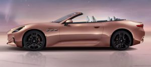 2025 Maserati GranCabrio in Edmonton, Alberta