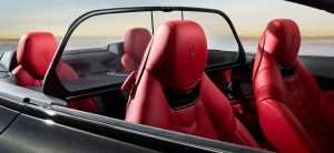 2025 Maserati GranCabrio in Edmonton, Alberta