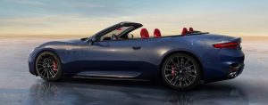 2025 Maserati GranCabrio in Edmonton, Alberta