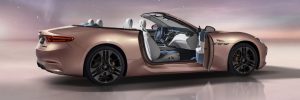 2025 Maserati GranCabrio in Edmonton, Alberta