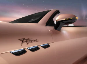 2025 Maserati GranCabrio Folgore in Edmonton, AB
