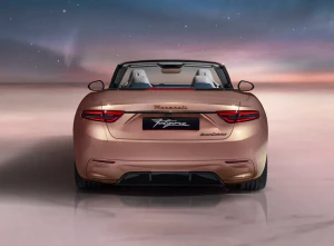 2025 Maserati GranCabrio Folgore in Edmonton, AB