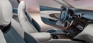 2026 Maserati GranCabrio Folgore