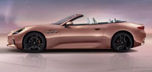 2025 Maserati GranCabrio Folgore in Edmonton, AB