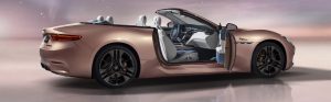 2025 Maserati GranCabrio Folgore in Edmonton, AB