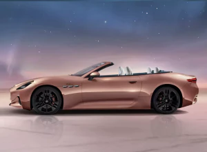 2025 Maserati GranCabrio Folgore in Edmonton, AB