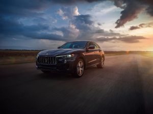 2025 Maserati Levante