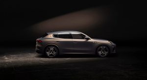 2025 Maserati Grecale Folgore EV