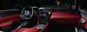 2025 Maserati Grecale Technology Features