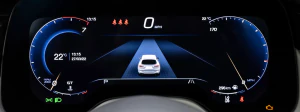 2025 Maserati Grecale Safety Features