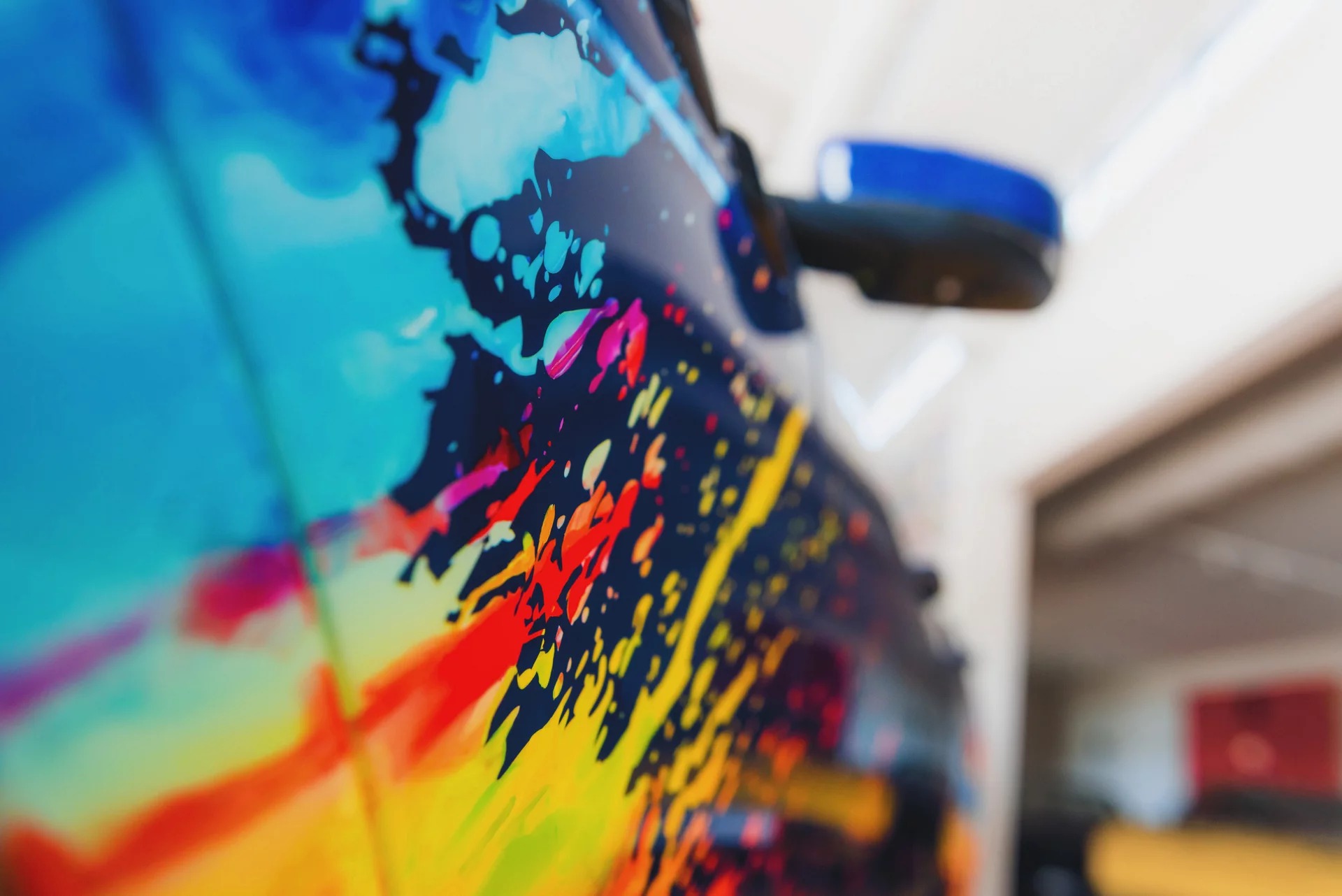 Customize with Fuoriserie