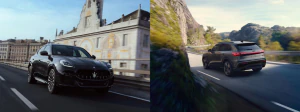 2025 Maserati Grecale vs 2025 Audi Q5