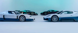 Maserati Special Series