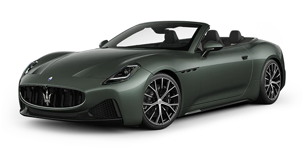  Maserati GranCabrio