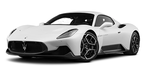  Maserati MC20