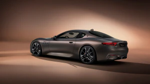 2025 Maserati GranTurismo Folgore
