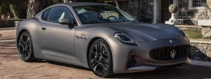 2025 Maserati GranTurismo Folgore