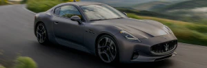 2025 Maserati GranTurismo Folgore
