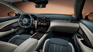 2025 Maserati GranTurismo Folgore