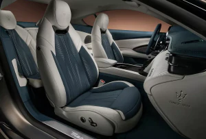 2025 Maserati GranTurismo Folgore