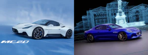 2025 Maserati MC20 vs 2025 Maserati GranTurismo