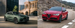 2025 Maserati Grecale vs 2025 Alfa Romeo Stelvio