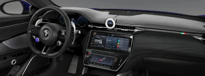 2025 Maserati GranTursimo Technology Features