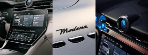 2025 Maserati Grecale Modena Trim Level Highlights