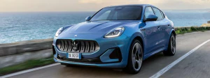 2025 Maserati Grecale Fuel Economy