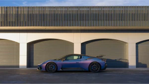 2026 Maserati GT2 Stradale