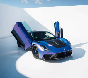 2026 Maserati GT2 Stradale