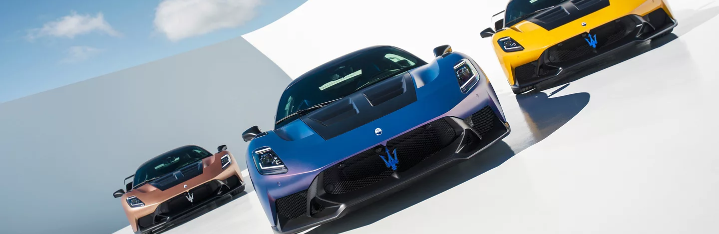 2026 Maserati GT2 Stradale in Edmonton, Alberta