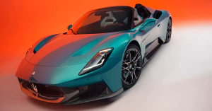2026 Maserati MCPURA