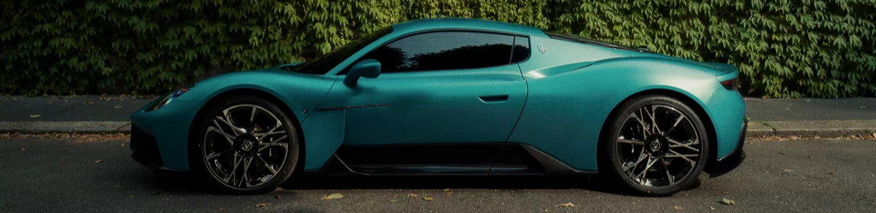 2026 Maserati MCPURA in Edmonton, AB