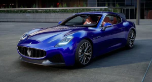 2026 Maserati GranTurismo