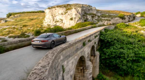 2026 Maserati GranTurismo