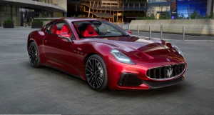 2026 Maserati GranTurismo