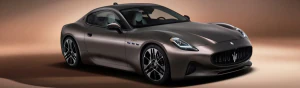 2026 Maserati GranTurismo